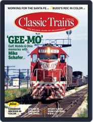 Classic Trains (Digital) Subscription                    December 1st, 2022 Issue
