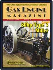 Gas Engine (Digital) Subscription                    December 1st, 2022 Issue