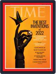 Time (Digital) Subscription                    November 21st, 2022 Issue