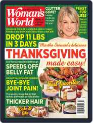Woman's World (Digital) Subscription                    November 21st, 2022 Issue