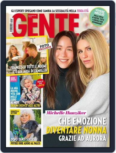 Gente November 11th, 2022 Digital Back Issue Cover