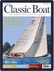 Classic Boat (Digital) Subscription                    December 1st, 2022 Issue
