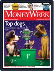 MoneyWeek (Digital) Subscription                    November 11th, 2022 Issue