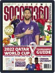Soccer 360 (Digital) Subscription                    September 5th, 2022 Issue