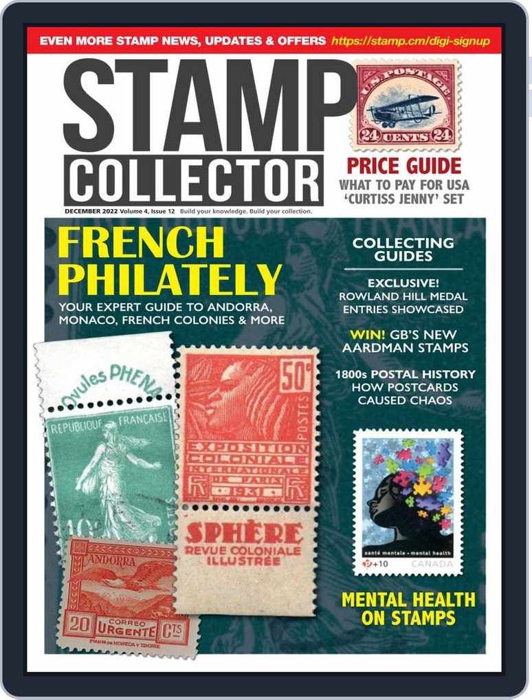 Stamp Collecting Supplies, Global Stamps