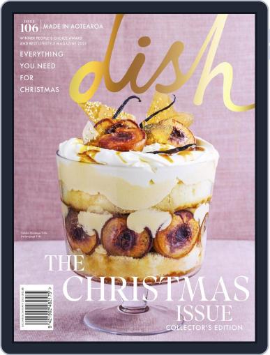 Dish December 1st, 2022 Digital Back Issue Cover
