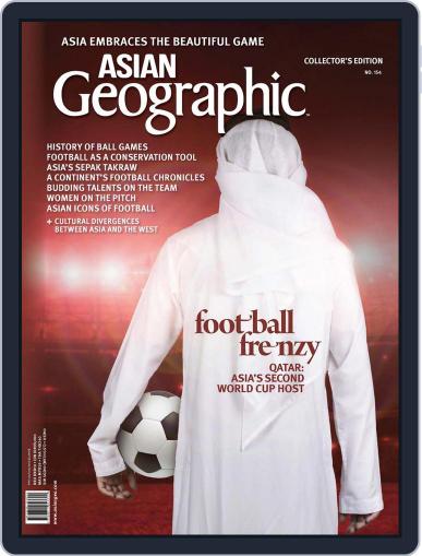 ASIAN Geographic June 1st, 2022 Digital Back Issue Cover