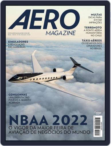 Aero November 2nd, 2022 Digital Back Issue Cover