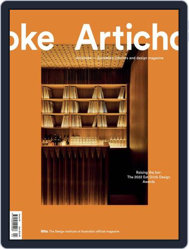 Artichoke December 1st, 2022 Digital Back Issue Cover