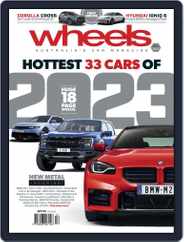 Wheels (Digital) Subscription                    December 1st, 2022 Issue