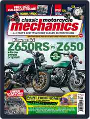 Classic Motorcycle Mechanics (Digital) Subscription                    November 14th, 2022 Issue