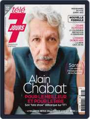 Télé 7 Jours (Digital) Subscription                    November 14th, 2022 Issue