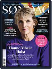 SØNDAG (Digital) Subscription                    November 14th, 2022 Issue