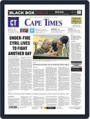 Cape Times (Digital) Subscription                    November 14th, 2022 Issue