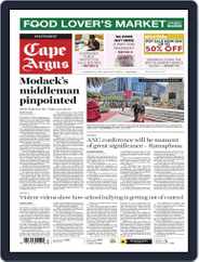 Cape Argus (Digital) Subscription                    November 14th, 2022 Issue