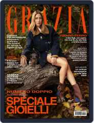 Grazia Italia (Digital) Subscription                    November 9th, 2022 Issue