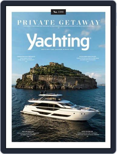 Yachting December 1st, 2022 Digital Back Issue Cover