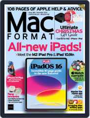 MacFormat (Digital) Subscription                    November 15th, 2022 Issue