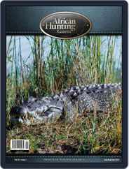 African Hunting Gazette (Digital) Subscription                    July 1st, 2019 Issue