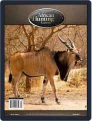 African Hunting Gazette (Digital) Subscription                    January 1st, 2018 Issue