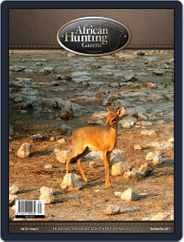 African Hunting Gazette (Digital) Subscription                    October 1st, 2017 Issue
