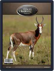 African Hunting Gazette (Digital) Subscription                    July 1st, 2017 Issue