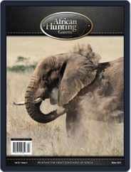 African Hunting Gazette (Digital) Subscription                    November 1st, 2016 Issue