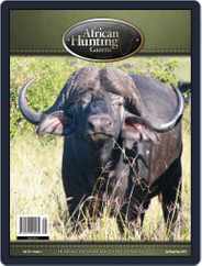 African Hunting Gazette (Digital) Subscription                    May 2nd, 2016 Issue