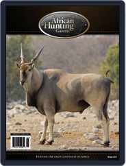 African Hunting Gazette (Digital) Subscription                    December 1st, 2015 Issue