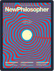 New Philosopher (Digital) Subscription                    November 1st, 2019 Issue