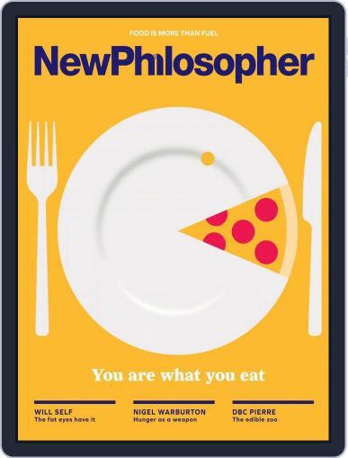 New Philosopher May 1st, 2017 Digital Back Issue Cover