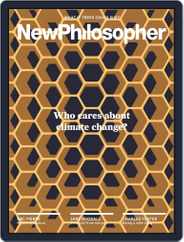 New Philosopher (Digital) Subscription                    November 1st, 2016 Issue