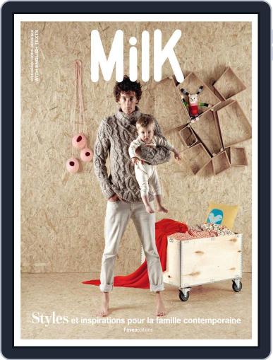 Milk Decoration November 29th, 2010 Digital Back Issue Cover