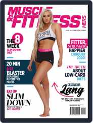 Muscle & Fitness Hers South Africa (Digital) Subscription                    January 1st, 2020 Issue