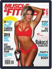 Muscle & Fitness Hers South Africa (Digital) Subscription                    March 1st, 2019 Issue