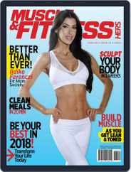 Muscle & Fitness Hers South Africa (Digital) Subscription                    January 1st, 2018 Issue