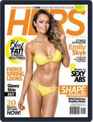 Muscle & Fitness Hers South Africa (Digital) Subscription                    September 1st, 2017 Issue
