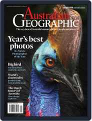 Australian Geographic (Digital) Subscription                    September 1st, 2019 Issue