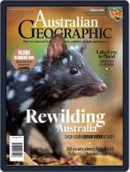 Australian Geographic (Digital) Subscription                    July 1st, 2019 Issue