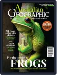 Australian Geographic (Digital) Subscription                    January 1st, 2019 Issue