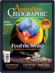 Australian Geographic (Digital) Subscription                    May 1st, 2018 Issue