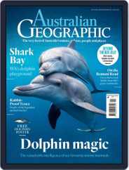 Australian Geographic (Digital) Subscription                    November 1st, 2017 Issue