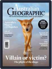 Australian Geographic (Digital) Subscription                    January 1st, 2017 Issue