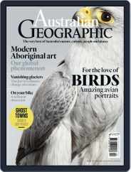 Australian Geographic (Digital) Subscription                    March 2nd, 2016 Issue