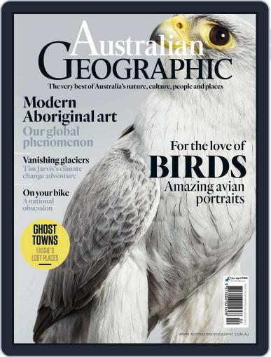 Australian Geographic March 2nd, 2016 Digital Back Issue Cover