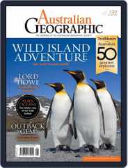 Australian Geographic (Digital) Subscription                    November 3rd, 2015 Issue