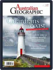 Australian Geographic (Digital) Subscription                    September 1st, 2015 Issue