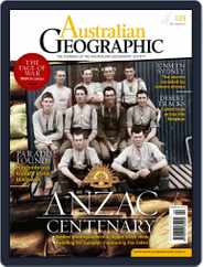 Australian Geographic (Digital) Subscription                    March 1st, 2015 Issue