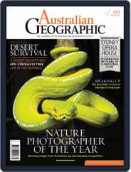 Australian Geographic (Digital) Subscription                    September 3rd, 2013 Issue