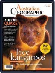 Australian Geographic (Digital) Subscription                    March 5th, 2013 Issue